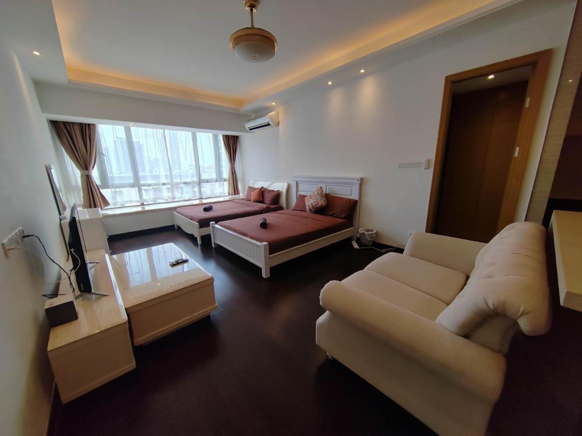 Apartment R&f Princess Cove - Jb Causeway - Sauna - Netflix - Like Facilities *