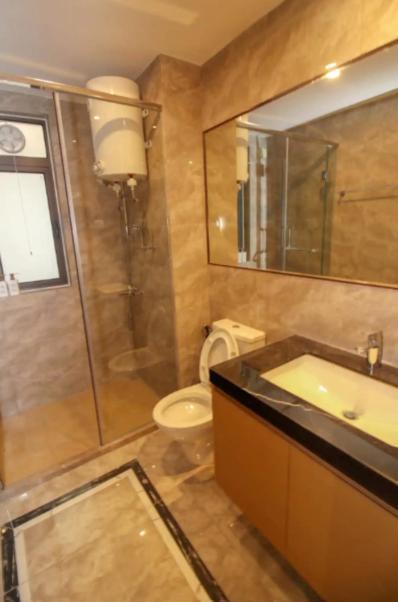 R&f Princess Cove - Jb Causeway - Sauna - Netflix - Like Facilities Apartment Johor Bahru